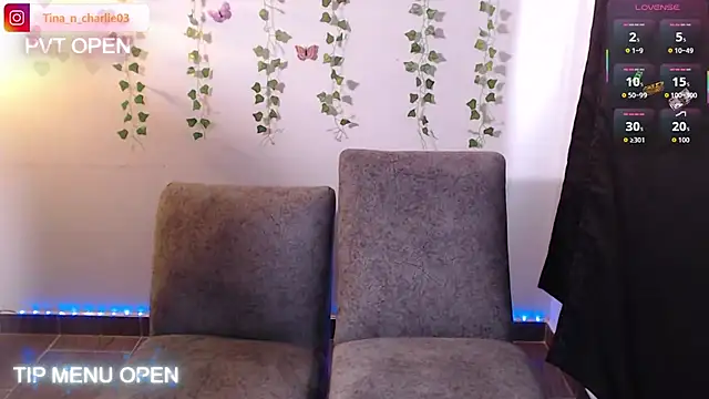 Snapshot of Tina_4_Charlie chatting on 11, 5, 2026 Tina 4 Charlie online show from 11, 5, 2026