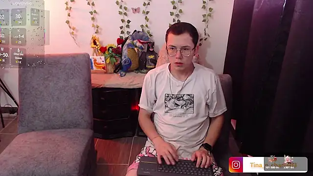 Tina 4 Charlie online show from 10, 1, 2026