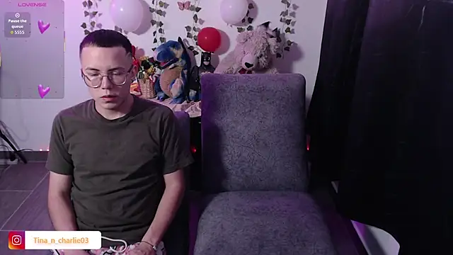 Tina 4 Charlie online show from 20, 2, 2026