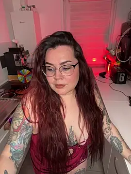 Cherrycherrymiss online show from 5, 5, 2026