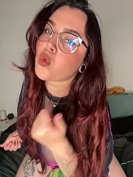 Cherrycherrymiss online show from 29, 5, 2026