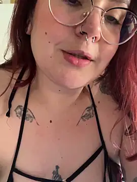 Cherrycherrymiss online show from 3, 3, 2025