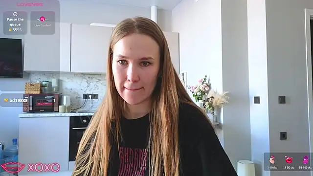 Snapshot of DianaShermy chatting on 14, 1, 2026 DianaShermy online show from 14, 1, 2026