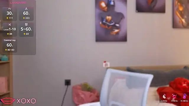 Snapshot of DianaShermy chatting on 28, 2, 2026 DianaShermy online show from 28, 2, 2026