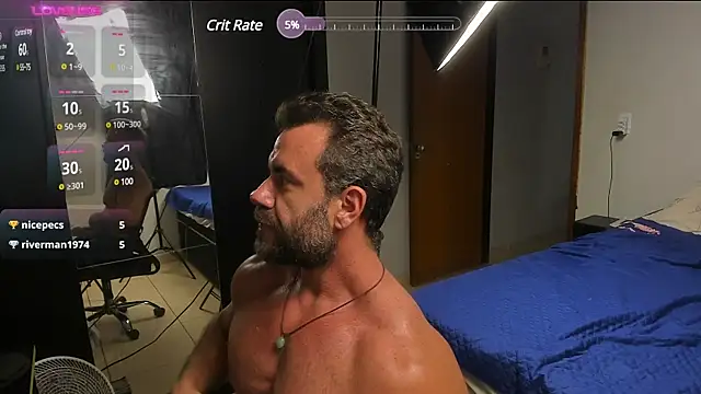 sexyflight online show from 18, 3, 2025