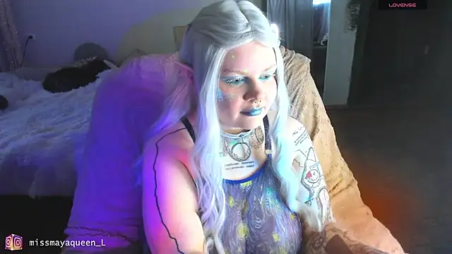 missmayaqueen online show from 16, 7, 2026