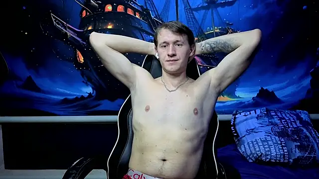 DiMastyzzz online show from 17, 2, 2025