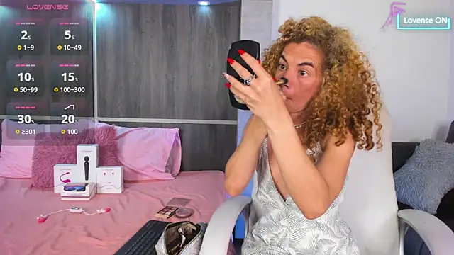 Bryna  online show from 11, 11, 2025