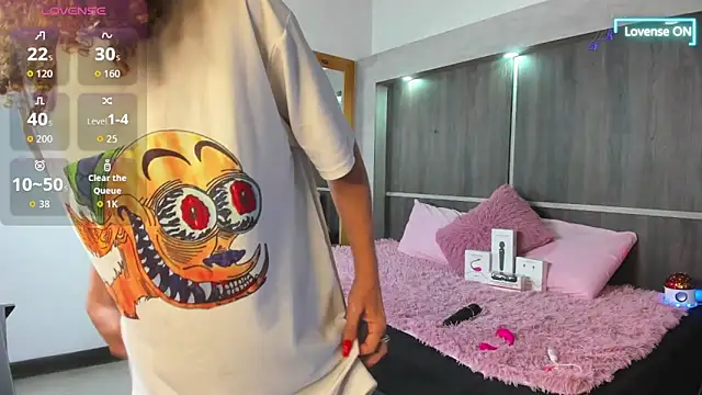 Bryna  online show from 15, 11, 2025