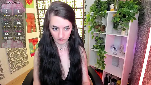 JessicaAlfo online show from 22, 3, 2025