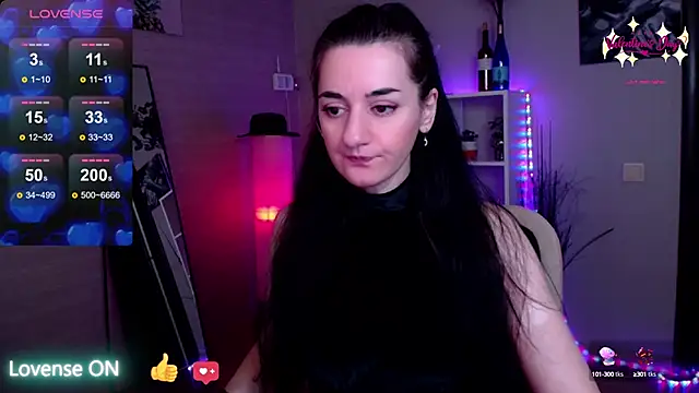 JessicaAlfo online show from 17, 2, 2025