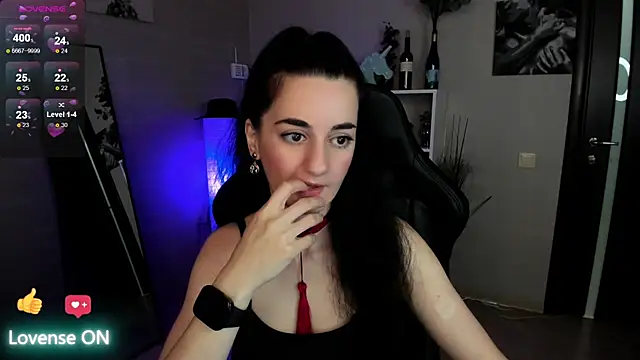 JessicaAlfo online show from 20, 9, 2025