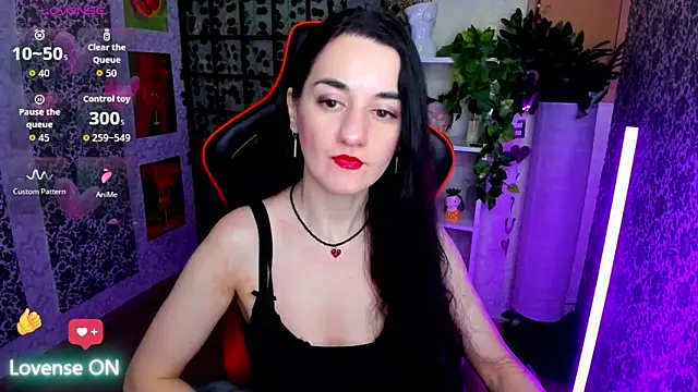 JessicaAlfo online show from 12, 2, 2026