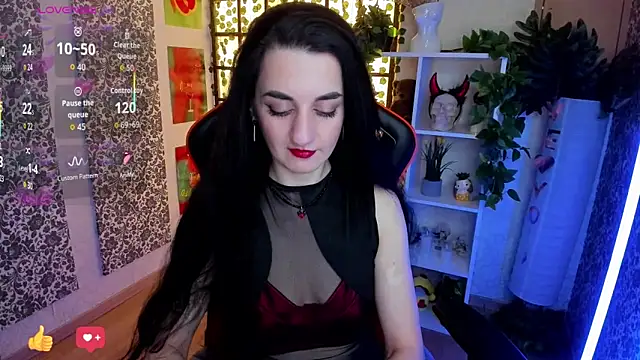 Snapshot of JessicaAlfo chatting on 15, 5, 2026 JessicaAlfo online show from 15, 5, 2026