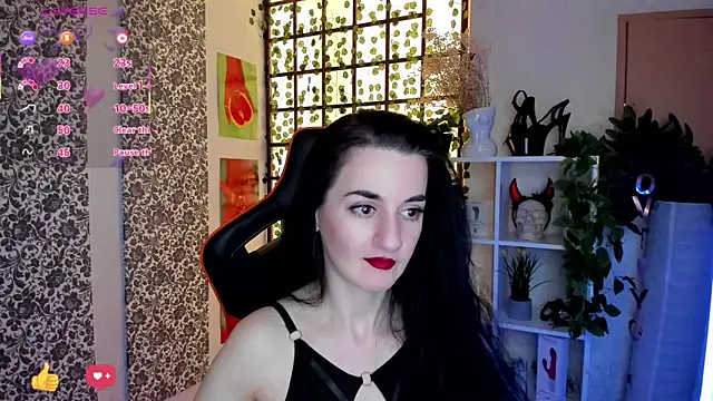 Snapshot of JessicaAlfo chatting on 2, 6, 2026 JessicaAlfo online show from 2, 6, 2026
