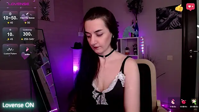 JessicaAlfo online show from 26, 2, 2025