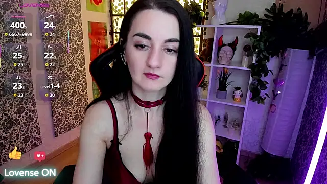 Snapshot of JessicaAlfo chatting on 12, 5, 2026 JessicaAlfo online show from 12, 5, 2026