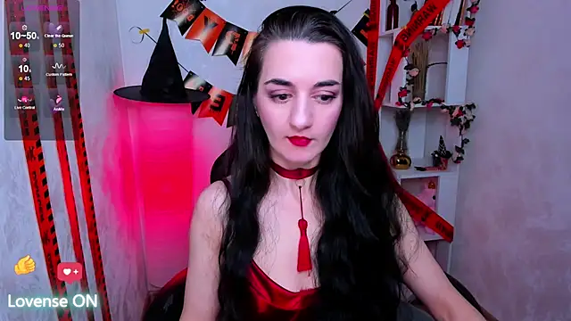 JessicaAlfo online show from 28, 10, 2025