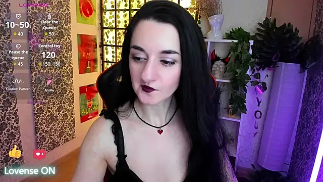 JessicaAlfo online show from 24, 3, 2026