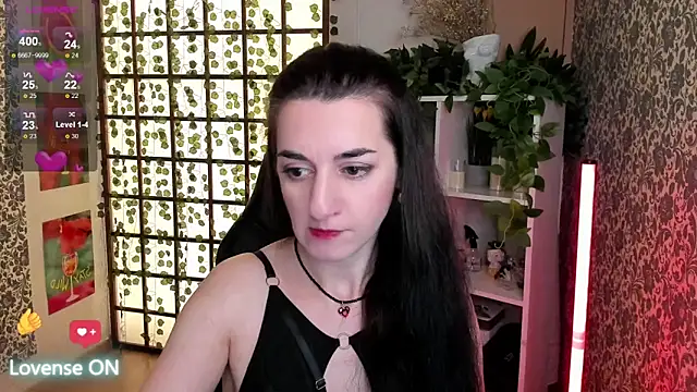 JessicaAlfo online show from 11, 10, 2025