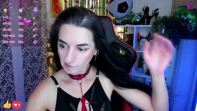 JessicaAlfo online show from 11, 7, 2026