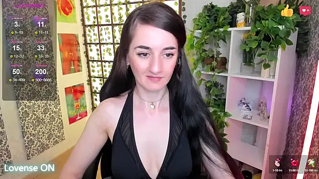 JessicaAlfo online show from 22, 3, 2025