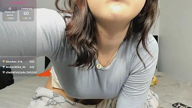 LiloshRoxy online show from 27, 2, 2025