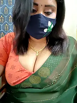 Queenflowerr online show from 18, 4, 2026