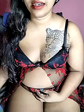 Sexy-Monikaa online show from 10, 5, 2026