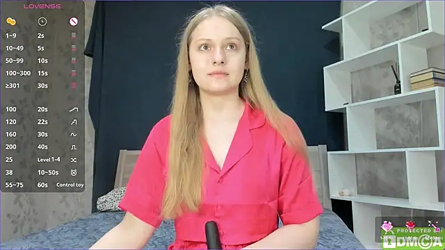 onelovelyalice online show from 22, 2, 2025