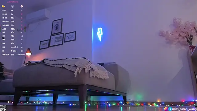 sarah wang online show from 15, 4, 2026