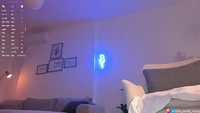 sarah wang online show from 19, 4, 2026