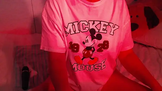 sweetchani666 online show from 16, 11, 2025