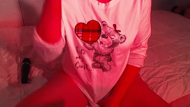 sweetchani666 online show from 30, 11, 2025