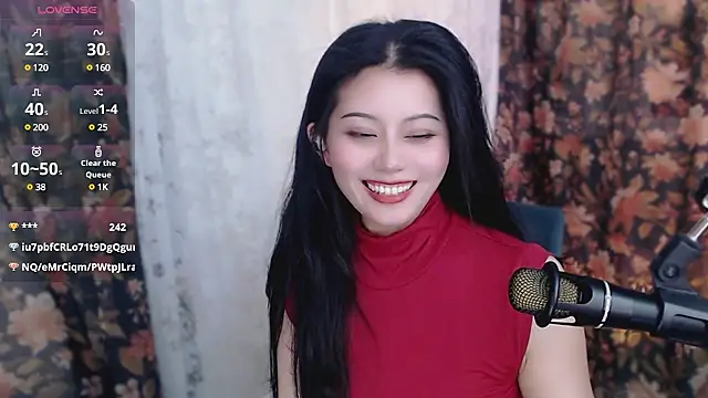 Snapshot of cat-lady-6688 chatting on 4, 3, 2025 cat-lady-6688 online show from 4, 3, 2025