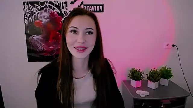 Snapshot of Nikonara_Love chatting on 13, 3, 2025 Nikonara Love online show from 13, 3, 2025