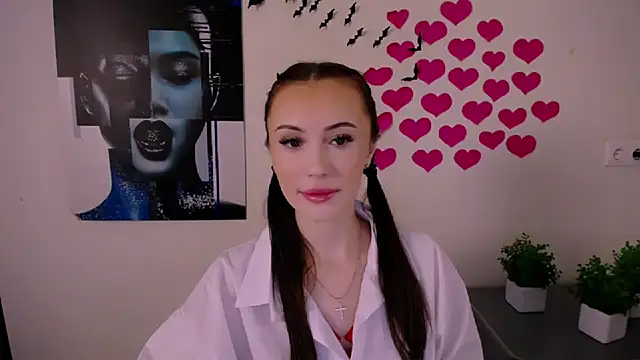 Snapshot of Nikonara_Love chatting on 23, 1, 2025 Nikonara Love online show from 23, 1, 2025