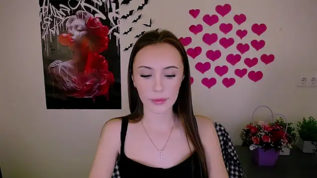 Snapshot of Nikonara_Love chatting on 24, 1, 2025 Nikonara Love online show from 24, 1, 2025