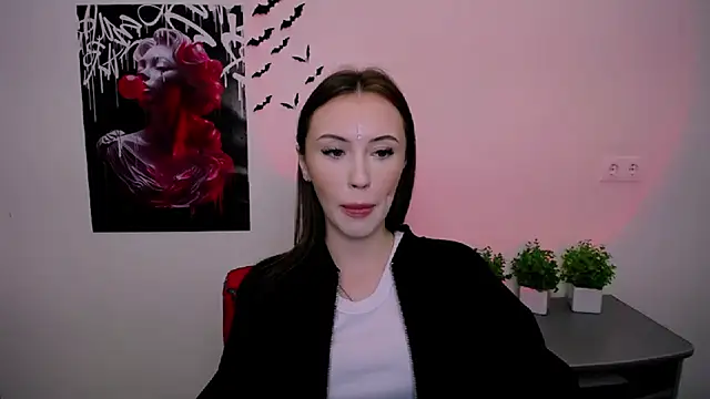 Snapshot of Nikonara_Love chatting on 31, 1, 2025 Nikonara Love online show from 31, 1, 2025