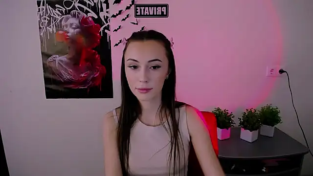 Snapshot of Nikonara_Love chatting on 14, 3, 2025 Nikonara Love online show from 14, 3, 2025
