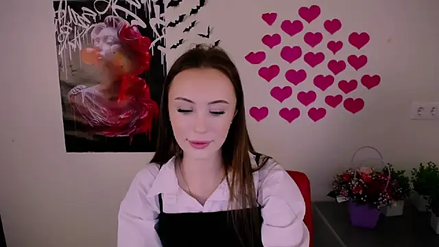 Snapshot of Nikonara_Love chatting on 25, 1, 2025 Nikonara Love online show from 25, 1, 2025