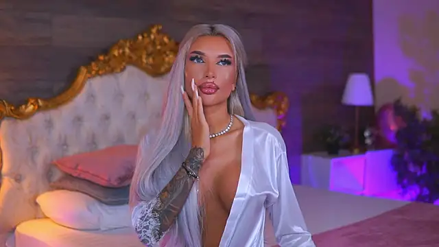 Juicy Jessye online show from 17, 5, 2026
