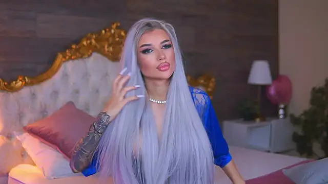 Juicy Jessye online show from 5, 3, 2026