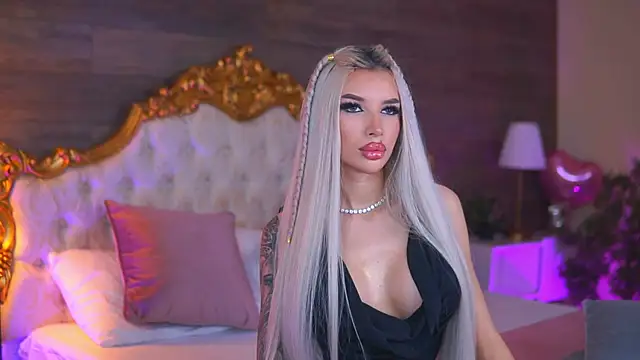 Juicy Jessye online show from 12, 2, 2026