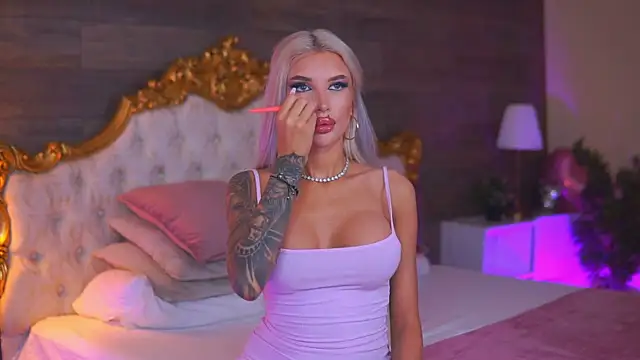 Juicy Jessye online show from 3, 5, 2026