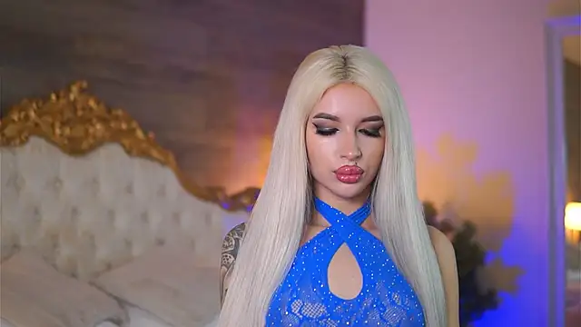 Juicy Jessye online show from 2, 3, 2025