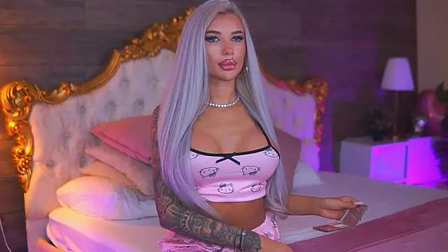 Juicy Jessye online show from 29, 4, 2026