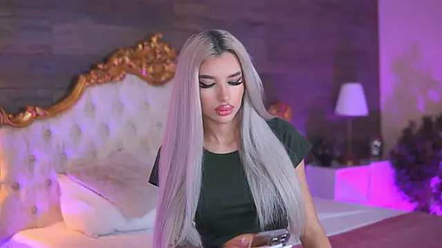 Juicy Jessye online show from 10, 10, 2025