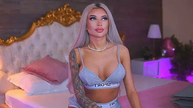 Juicy Jessye online show from 18, 4, 2026