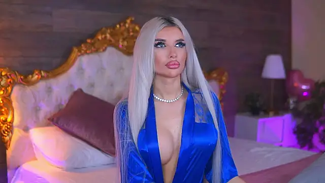 Juicy Jessye online show from 17, 2, 2026